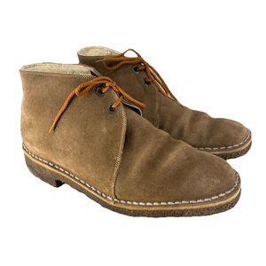 🥿 Bally Suede Desert Boots 🥾 Men’s 8.5